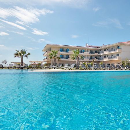 King Maron Wellness Beach Hotel Maronia Exterior photo