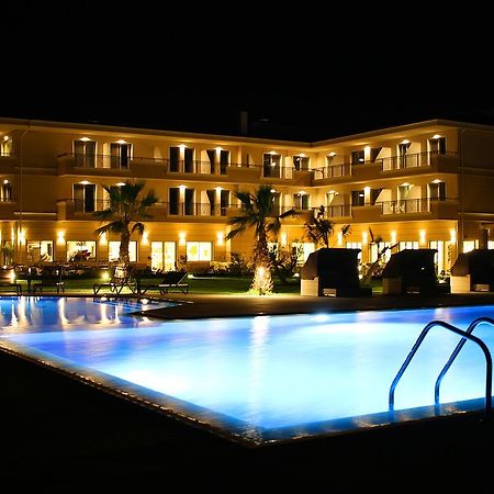 King Maron Wellness Beach Hotel Maronia Exterior photo