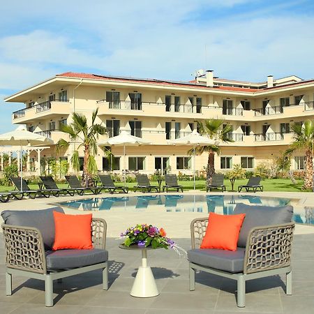 King Maron Wellness Beach Hotel Maronia Exterior photo
