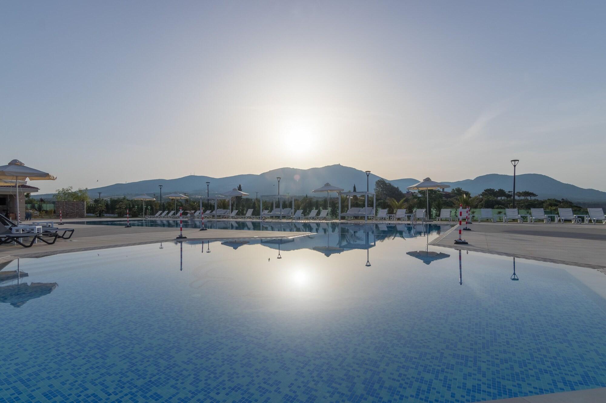 King Maron Wellness Beach Hotel Maronia Exterior photo