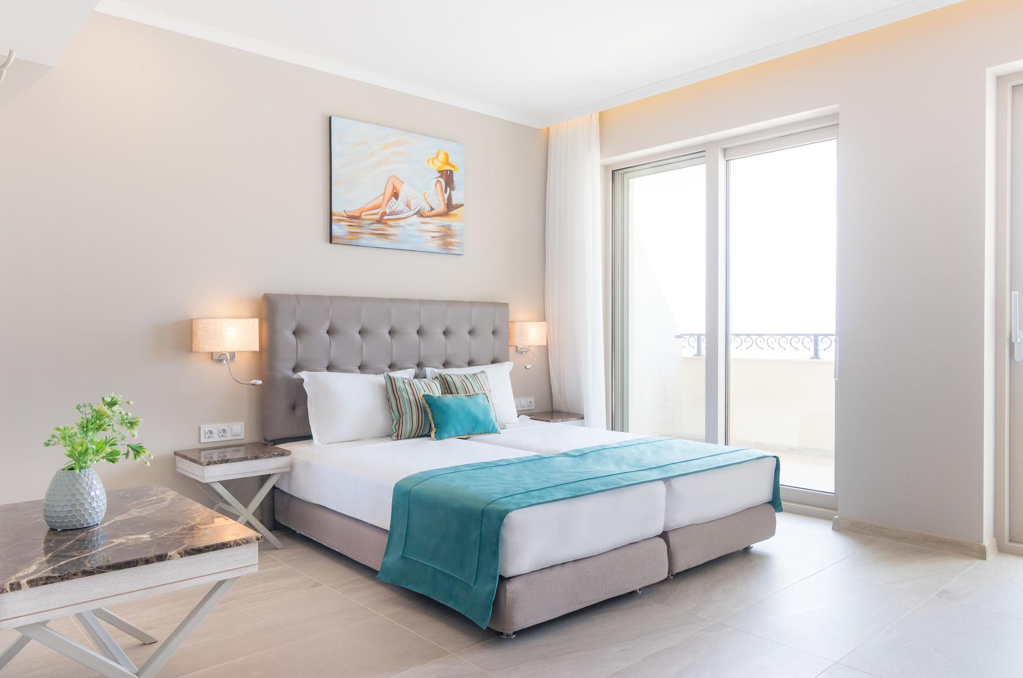 King Maron Wellness Beach Hotel Maronia Exterior photo