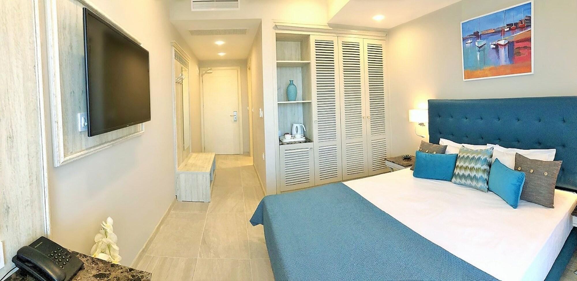 King Maron Wellness Beach Hotel Maronia Exterior photo