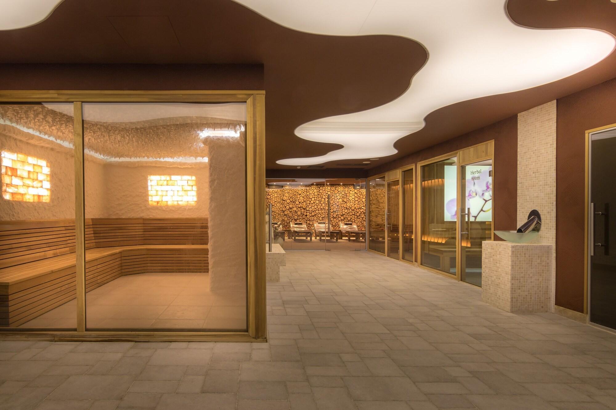 King Maron Wellness Beach Hotel Maronia Exterior photo