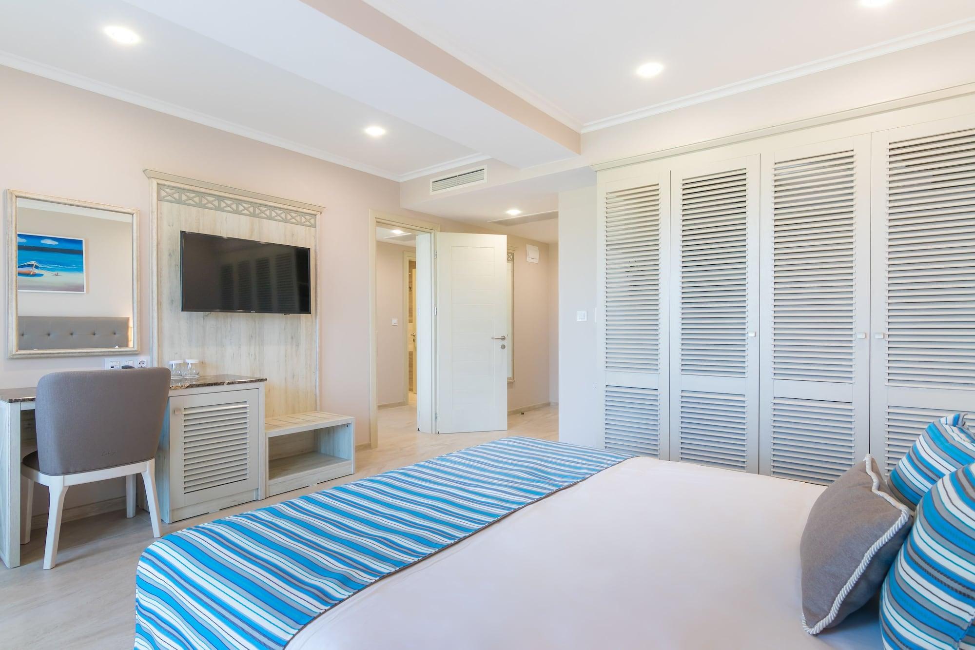 King Maron Wellness Beach Hotel Maronia Exterior photo