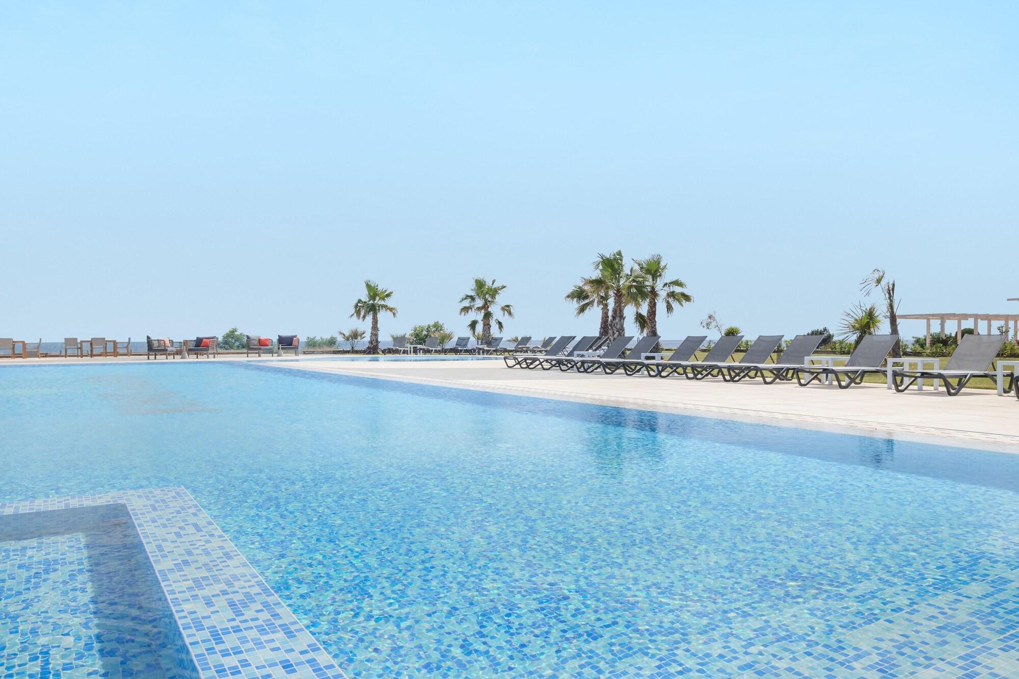 King Maron Wellness Beach Hotel Maronia Exterior photo