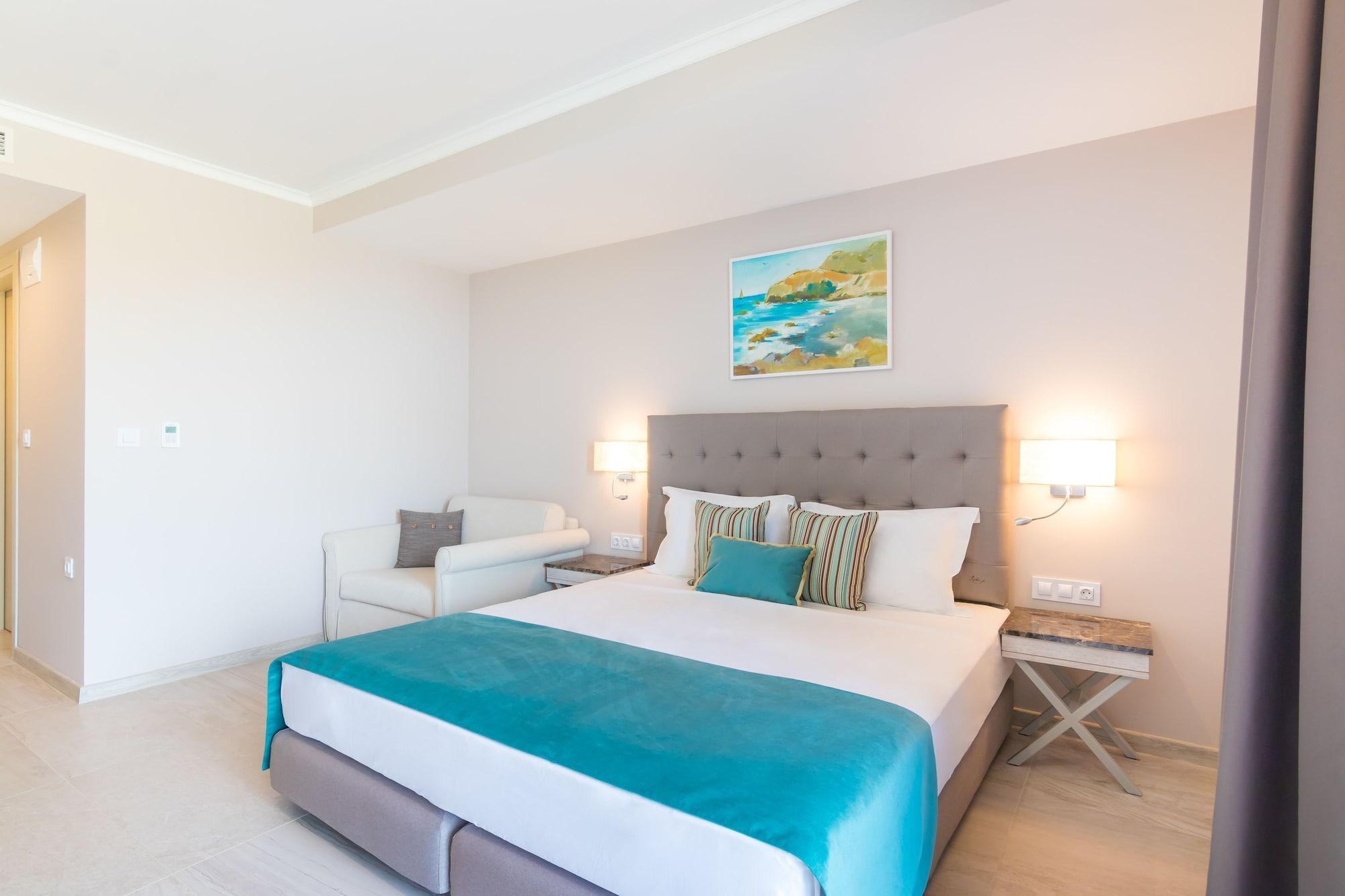 King Maron Wellness Beach Hotel Maronia Exterior photo