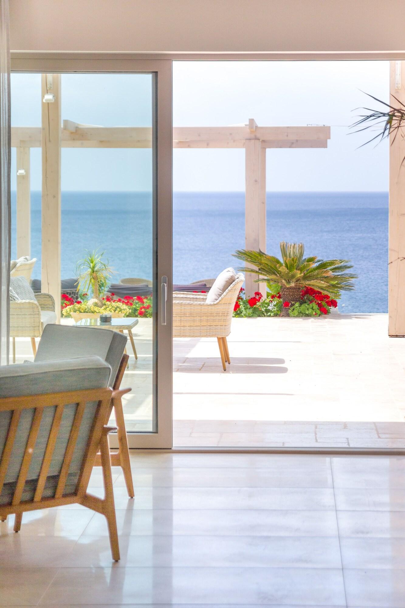 King Maron Wellness Beach Hotel Maronia Exterior photo