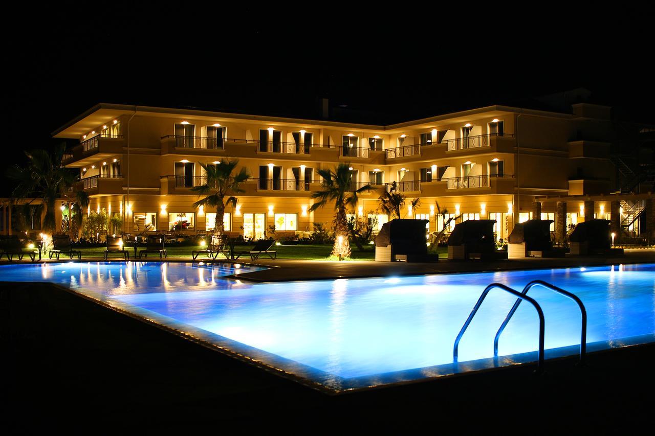 King Maron Wellness Beach Hotel Maronia Exterior photo
