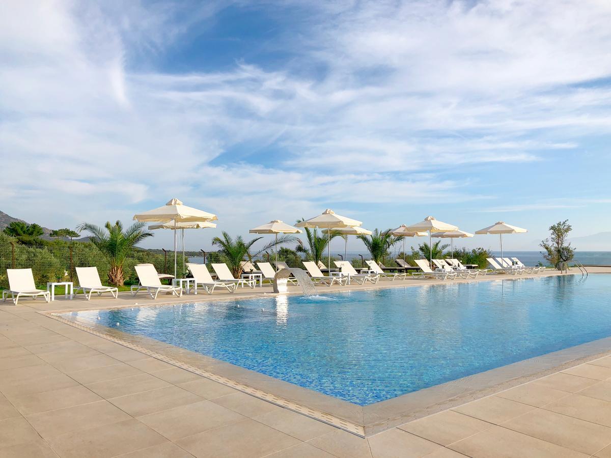 King Maron Wellness Beach Hotel Maronia Exterior photo