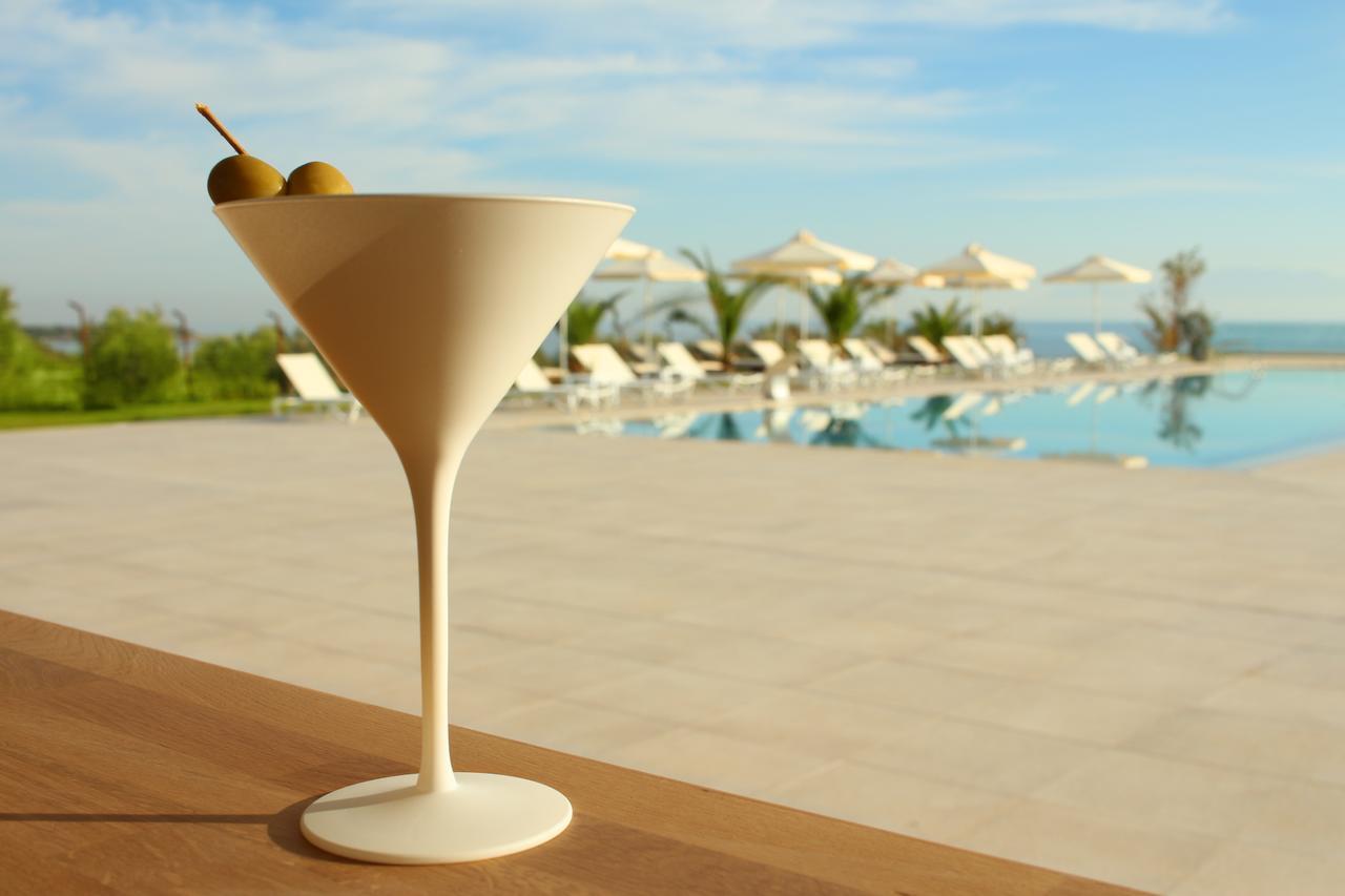 King Maron Wellness Beach Hotel Maronia Exterior photo