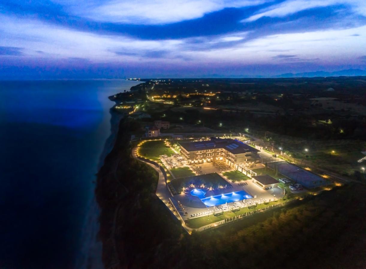 King Maron Wellness Beach Hotel Maronia Exterior photo